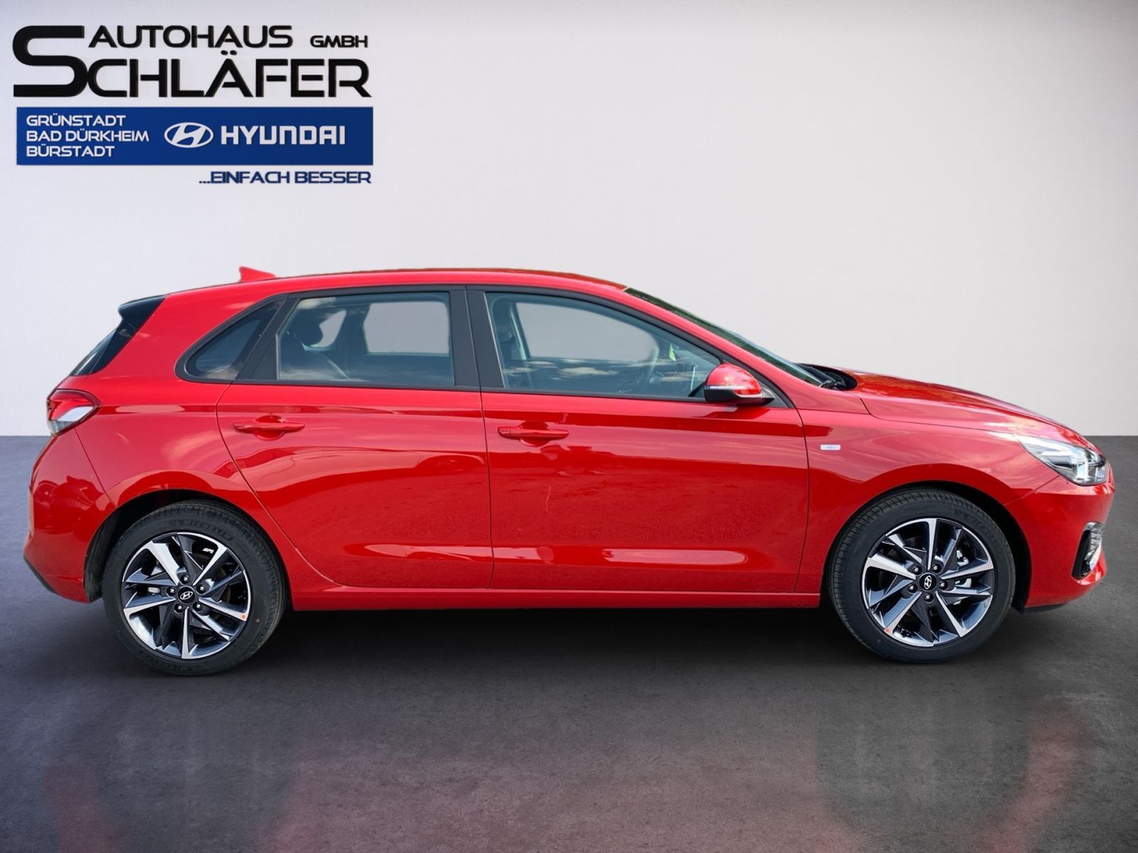 Fahrzeugabbildung Hyundai i30 1.0 T-GDI Trend Mild-Hybrid