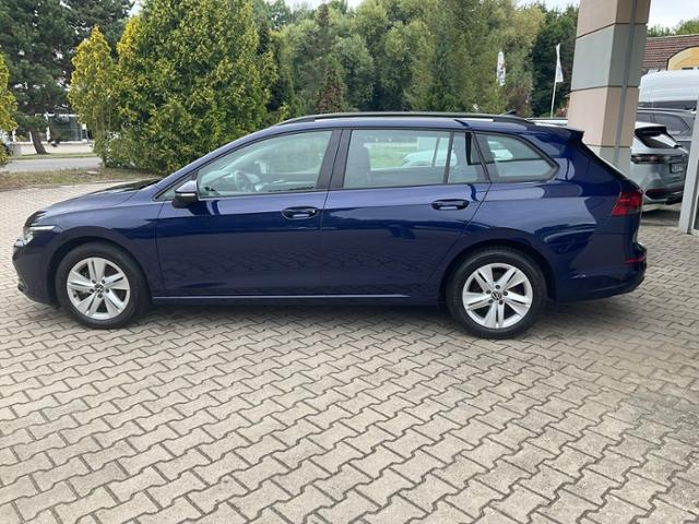 Volkswagen Golf VIII Variant 2.0 TDI Life LED NAVI ALU, миниатюра 9