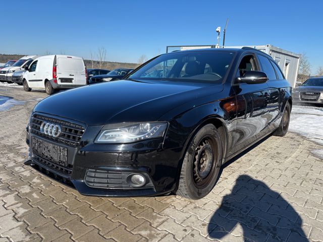 Audi A4 2.0 TDI S line Avant