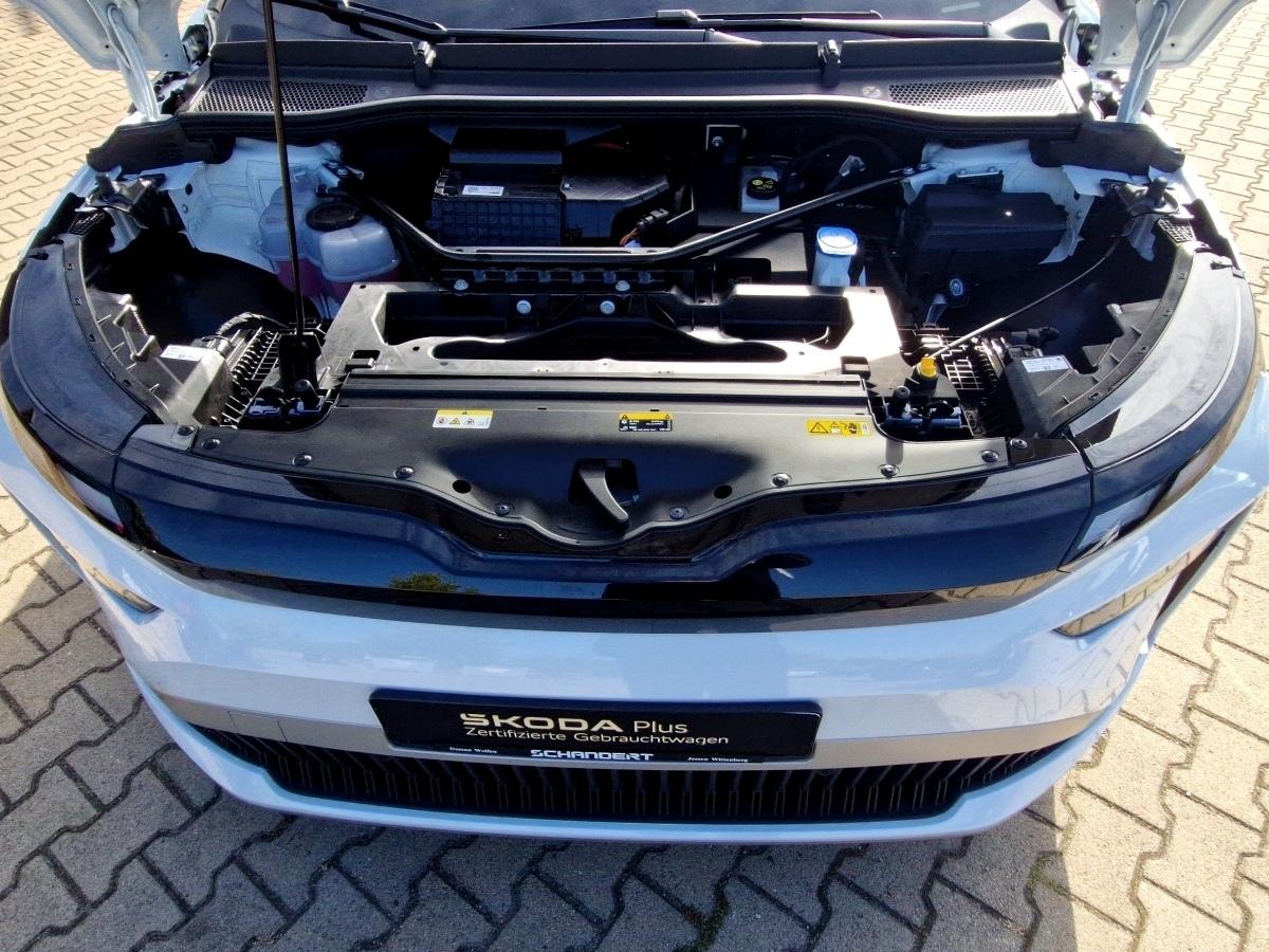 Skoda Enyaq 85 x Loft Matrix Navi Pano Sitzhzg Klimaau