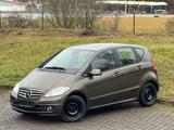 Mercedes-Benz A 150 A-Klasse  5-Türer Autotronic Elegance - Mercedes-Benz A-Klasse: Türer