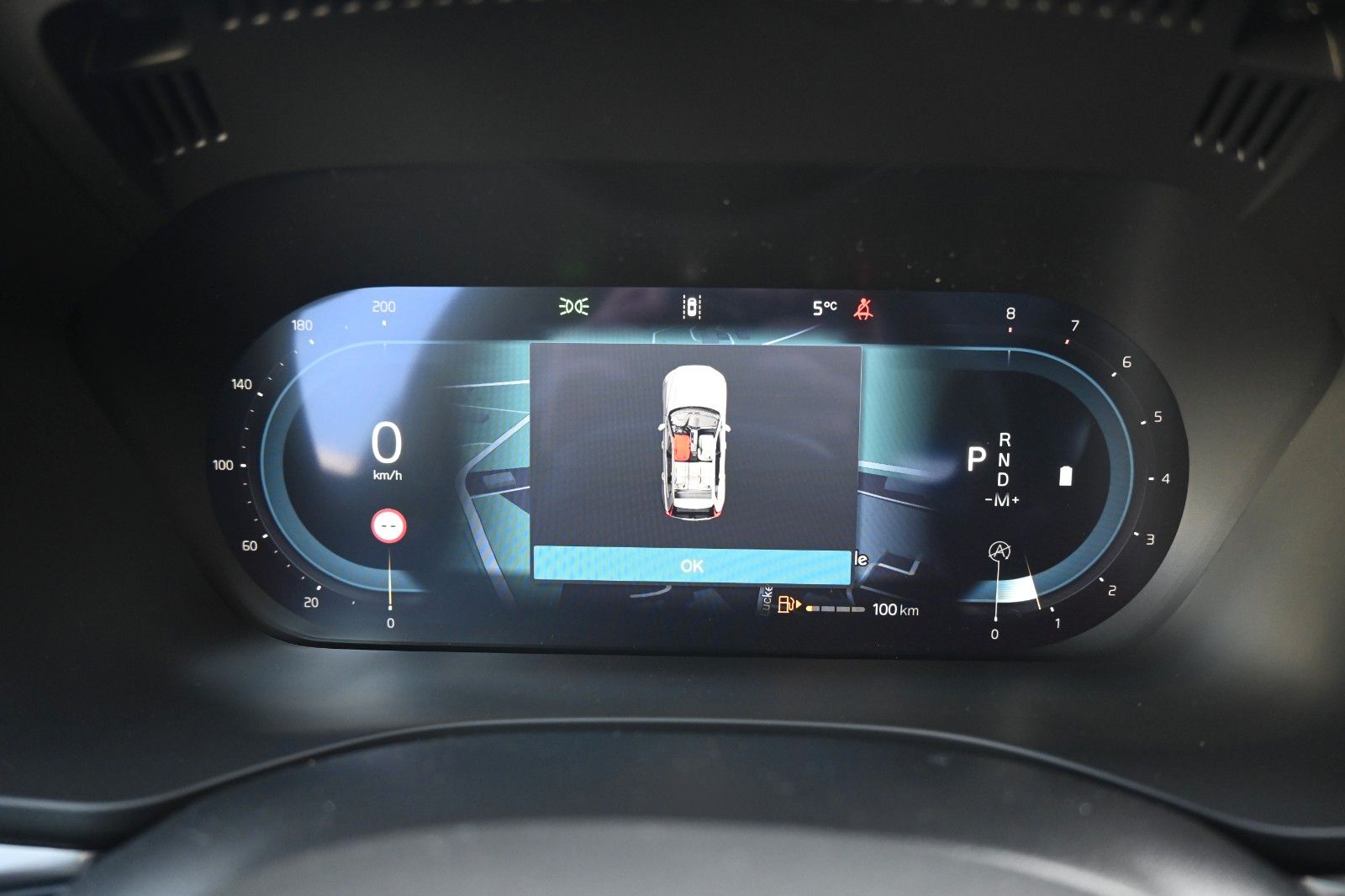 Fahrzeugabbildung Volvo XC60 B5 B AWD Ultra Black Edition*LUFT*360°*ACC