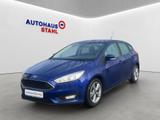 Ford Focus 1.5 TDCi DPF Start-Stopp-System Trend - Ford Focus: Tdci Trend