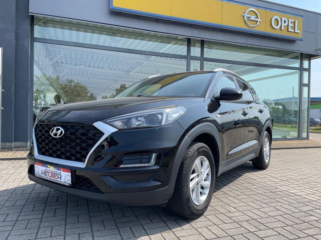Image of Hyundai TUCSON