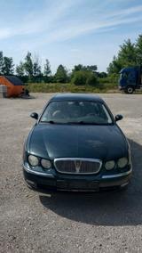 Rover 75 2.0 V6  British Racing Green  T... - Rover 75: Limousine