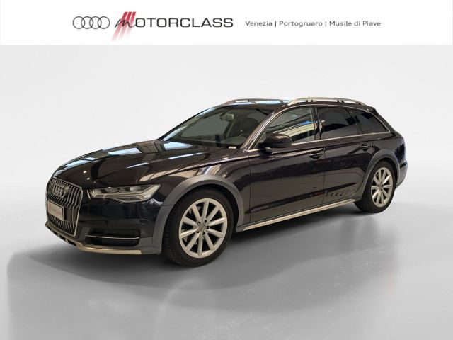 AUDI Audi A6 allroad allroad quattro 3.0 v6 tdi 272cv