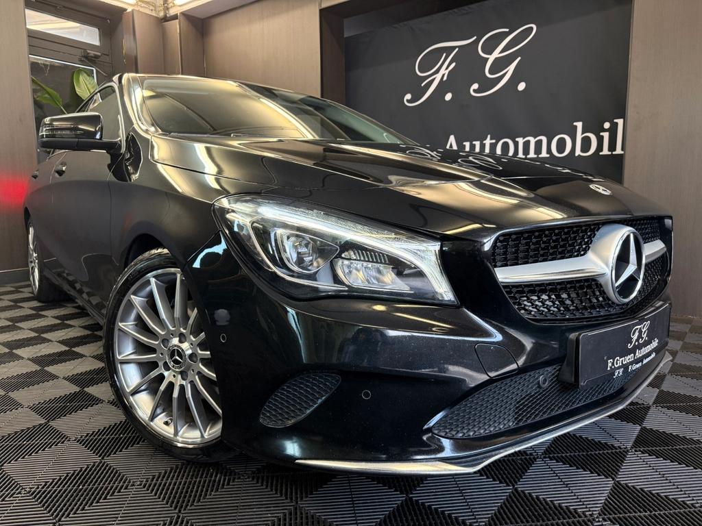 Mercedes-Benz CLA 180