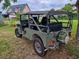 Jeep Willys CJ6 - Jeep Willys Gebrauchtwagen