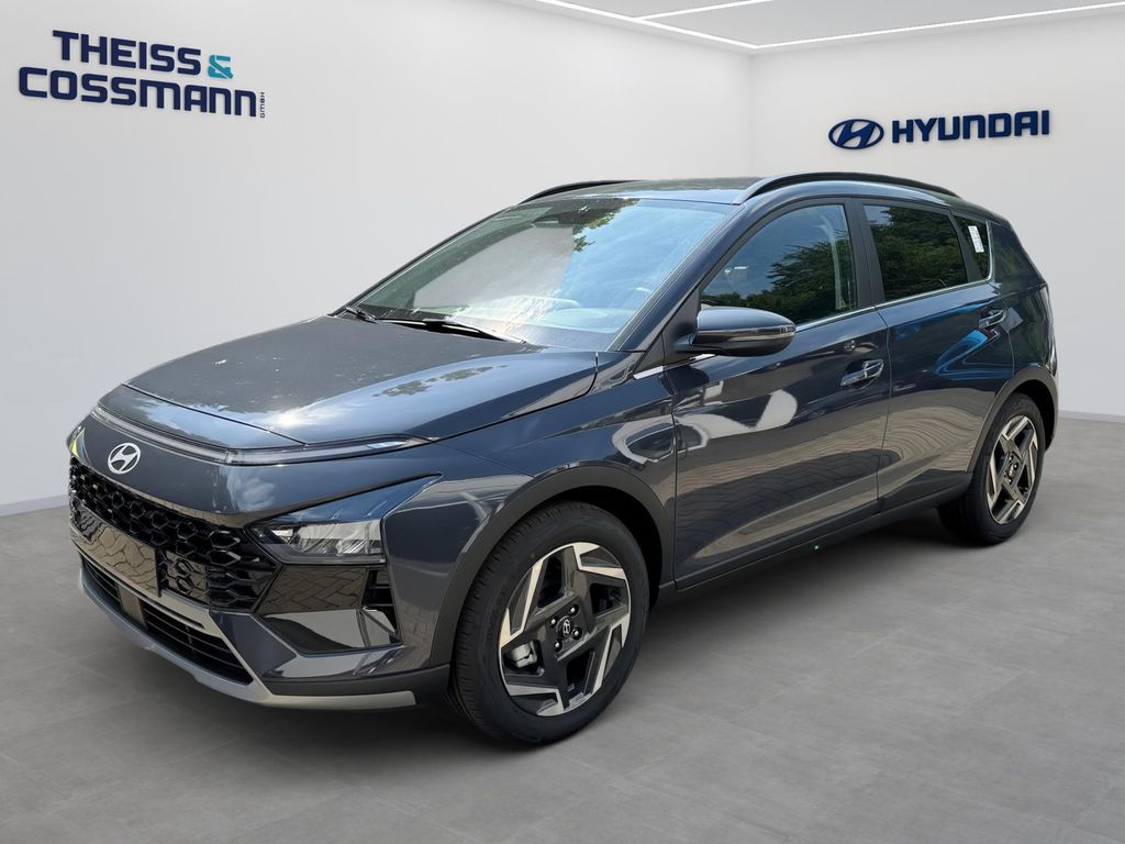 Hyundai BAYON