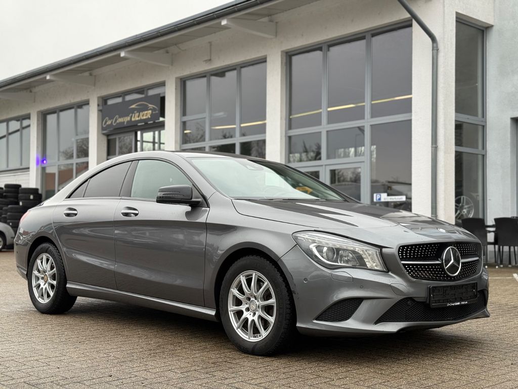 Mercedes-Benz CLA 220