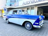 Opel Rekord P1 Olympia - Opel Rekord: Limousine