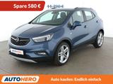 Opel Mokka X 1.4 Turbo Edition Start/Stop*LED*SPUR* - Opel Mokka X Edition mit Benzin-Antrieb