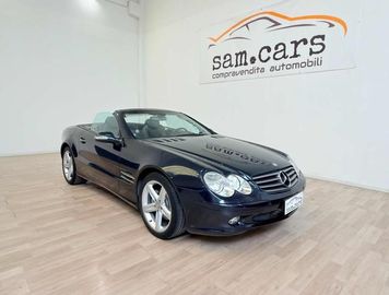 Mercedes SL 500 - 7