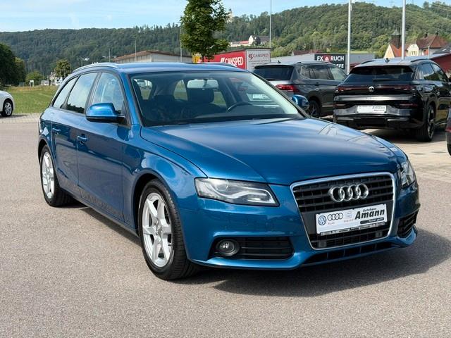 Audi 1.8 TFSI Avant Aut. *Checkheft*AHK*TOP*Parkhilfe