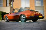 Porsche 911 2.7 S Targa 1977 Matching Numbers - Porsche aus 1977: 911