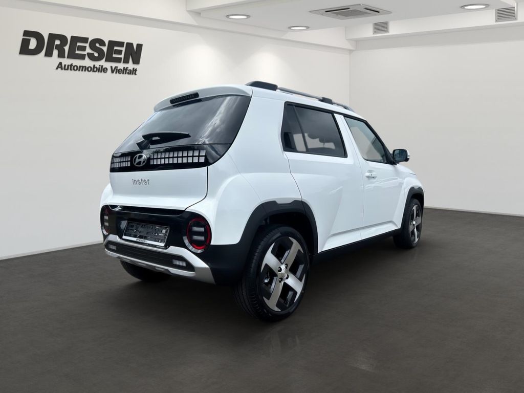 Hyundai INSTER — fotografia 3