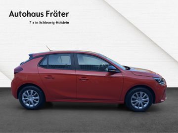 Fotografie des Opel Corsa Allwetterreifen Tempomat USB Bluetooth