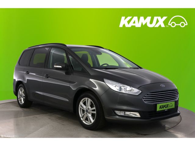 Ford Galaxy 1.5EB Business+NAVI+CARPLAY+7+SITZE+KLIMA