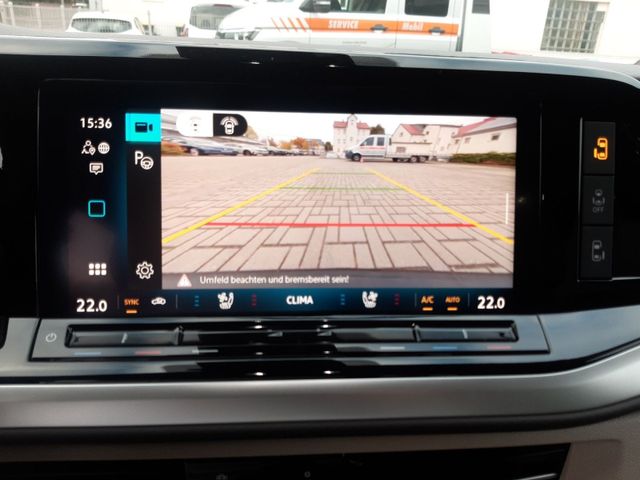 Multivan Life 2,0 l 110 kW TDI SCR Frontantrieb
