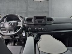 Fahrzeugabbildung Master III DoKa Pritsche Fahrgest. L3H1 3,5t