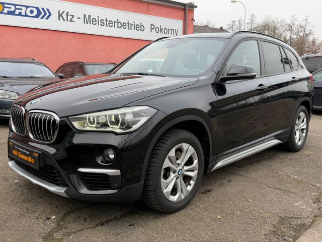 BMW X1 xDrive 20 d xLine HUD Navi Leder Panorama