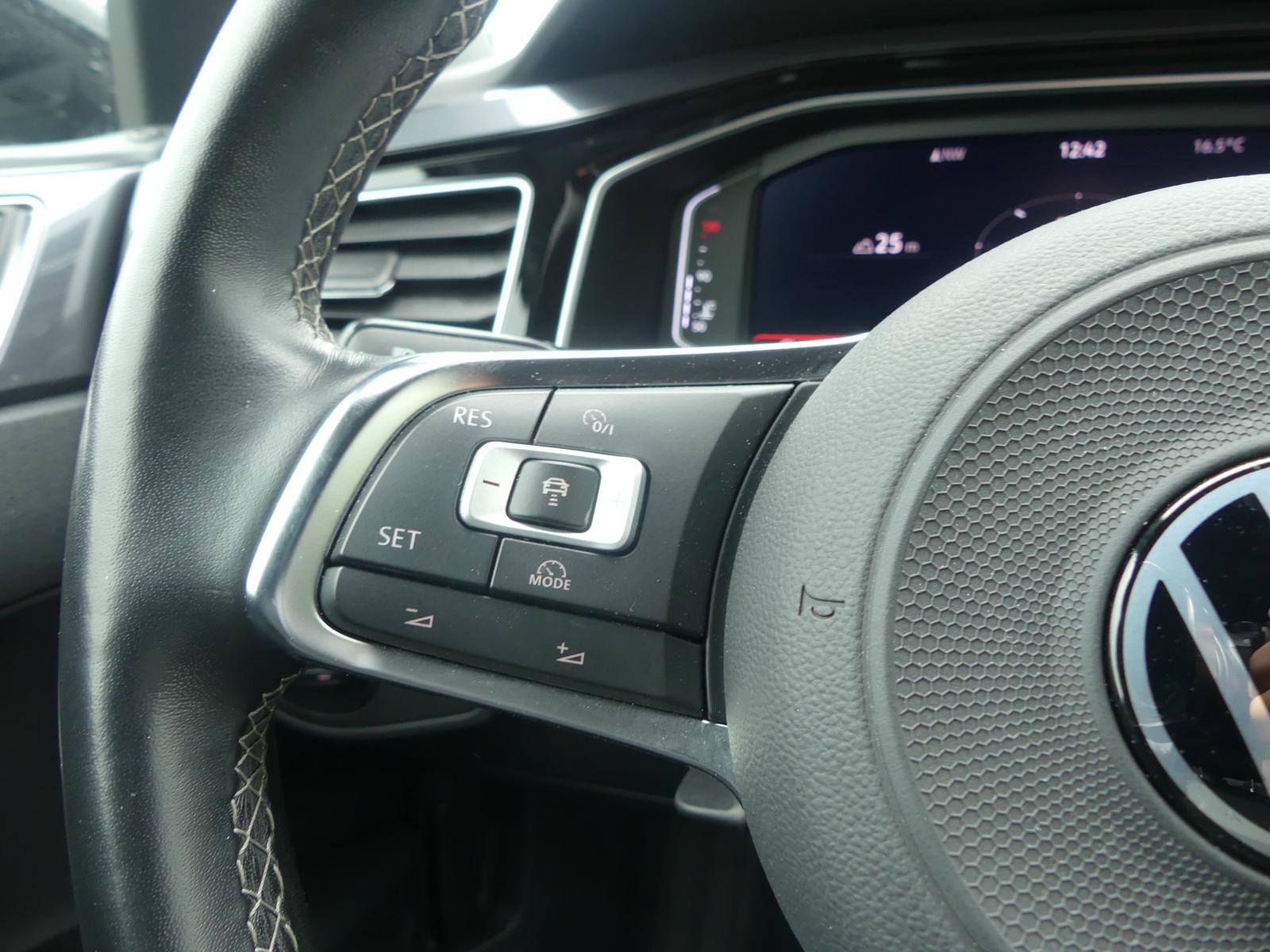 Volkswagen Polo 1.0 DSG R-Line LED VC ACC Allwetter Navi Ka, миниатюра 17
