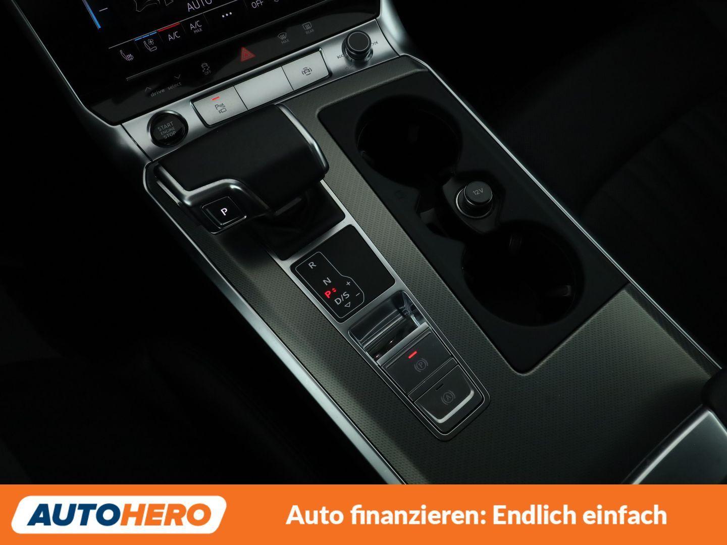 Audi A6 45 TFSI Mild-Hybrid quattro Design Aut.*NAV*