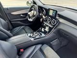Mercedes-Benz GLC 220 d 4MATIC Autom. - - Mercedes-Benz GLC 220 von privat