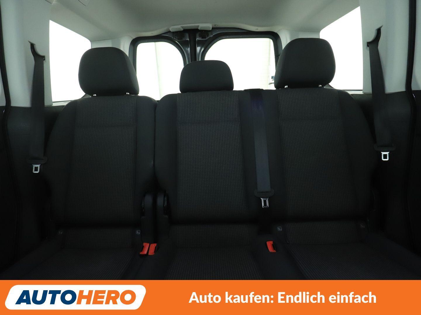 Volkswagen Caddy 2.0 TDI *NAVI*TEMPO*SHZ*PDC*GARANTIE*, миниатюра 14