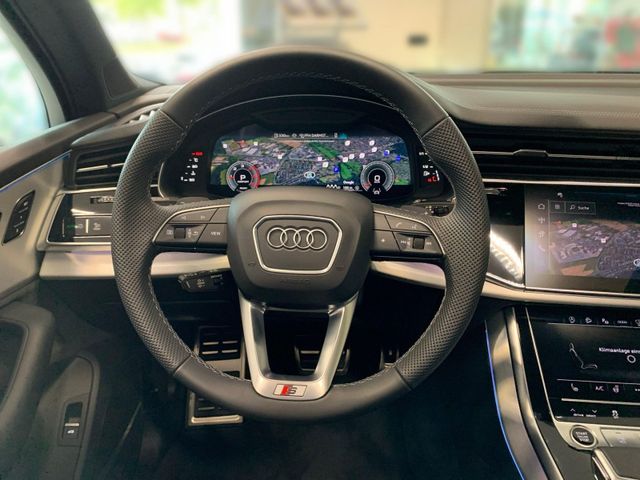 Q7 50 TDI quattro S-LINE MATRIX LED+PANO+AHK+HUD