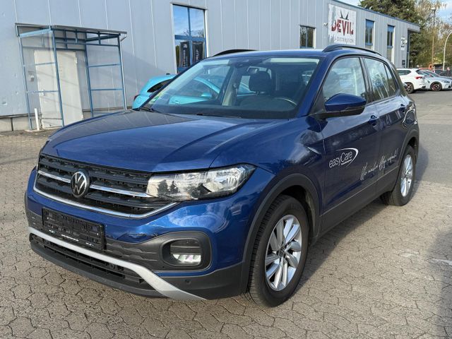 VW T-Cross 1.0 TSI/SITZHEIZ/CARPLAY/NAVI/LANE