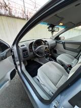 Opel Astra 2.2l 16v Automatik - Opel Astra: Allradantrieb