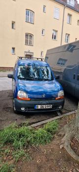 Renault  kango Tuv bis 11.25 1.4 benzin - Renault Clio aus 1999: 1.2
