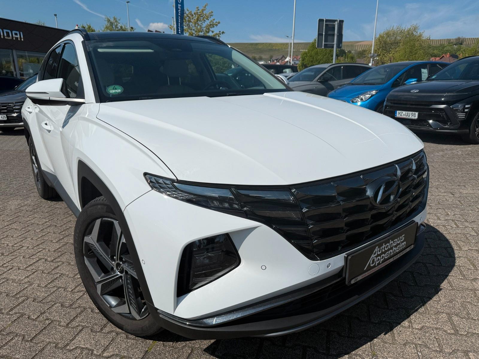 Hyundai Tucson Prime Hybrid*Leder*Pano*LED*AHK*