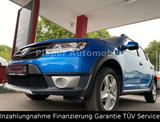 Dacia Sandero II Stepway Ambiance Klima 1.Hand TÜV Neu - Dacia Gebrauchtwagen in Bielefeld