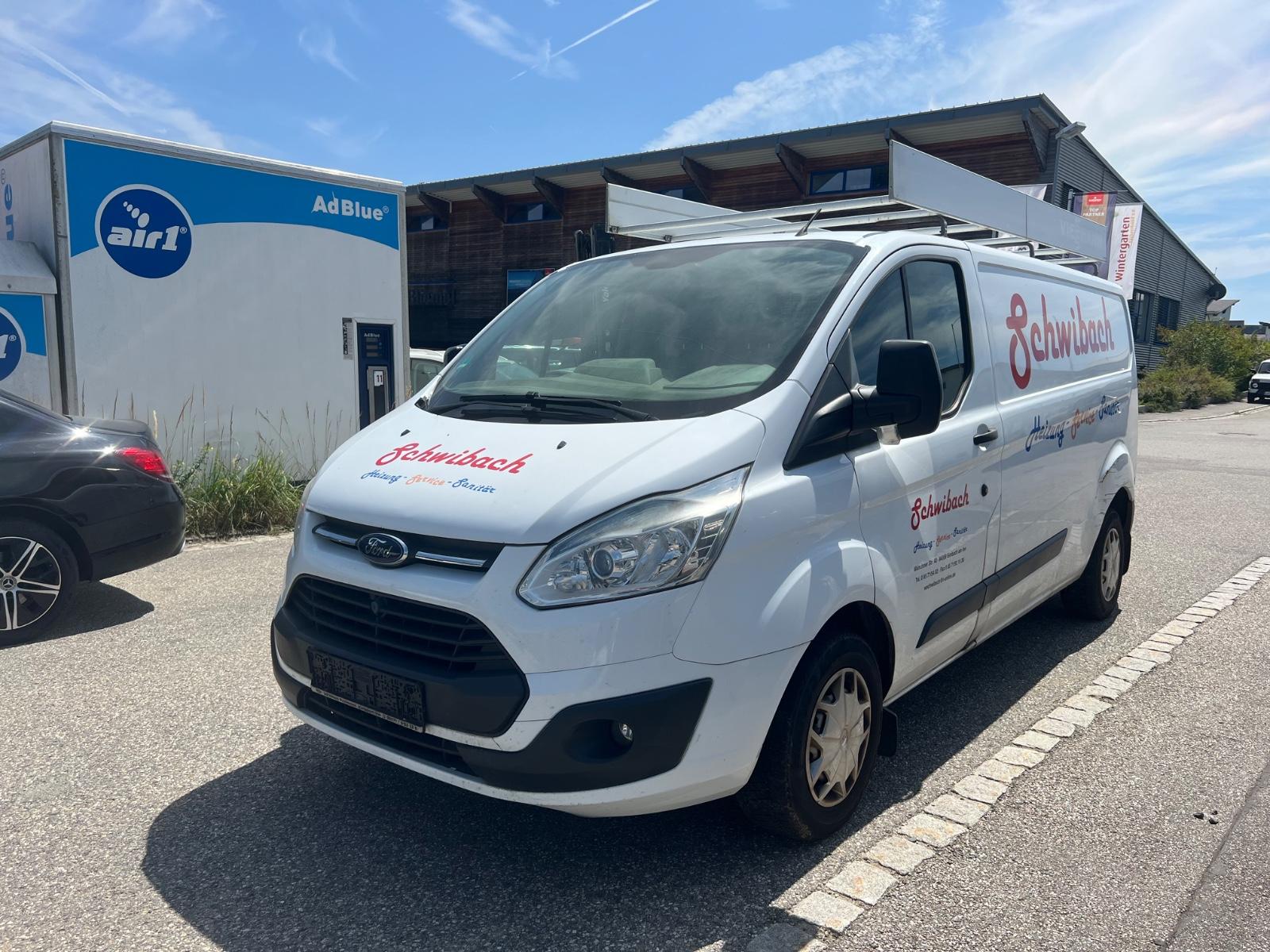 Ford Transit Custom 2.2 Kasten 310 L2 Trend*KLIMA*