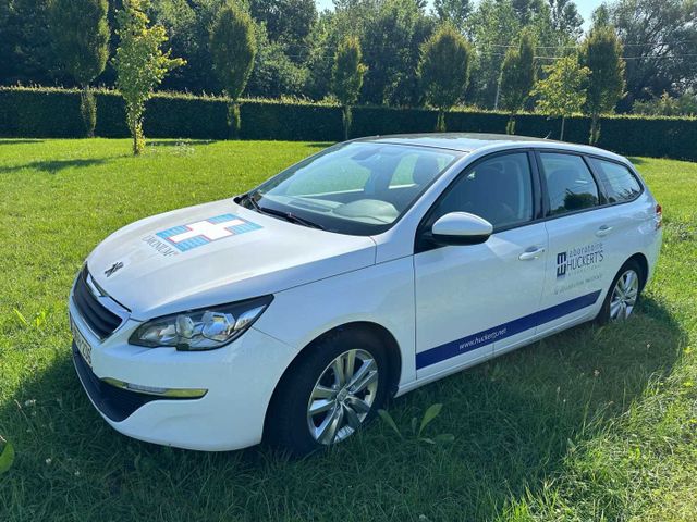 Peugeot 308 SW e-HDi 115 pk panoramique