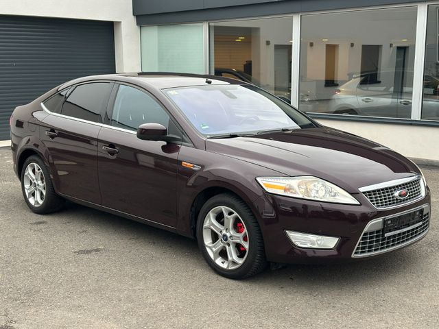 Ford Mondeo Lim. Titanium AUTOMATIK/XENON/SCHECKHEFT