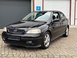 Opel Astra 1.6 Sportsline KLIMA/LEDER/TÜV NEU - gebrauchte Opel Astra aus dem Jahr 2002