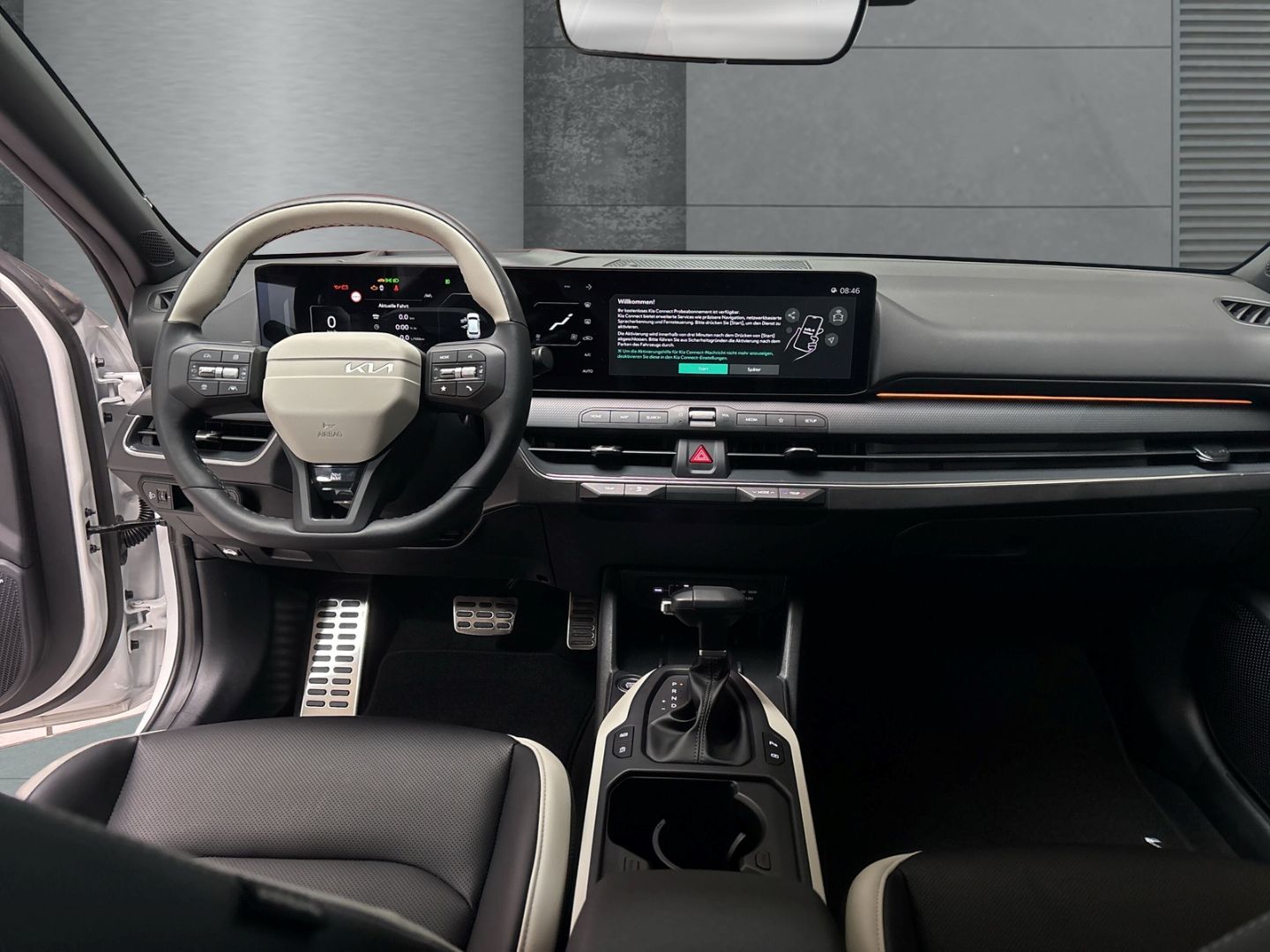 Kia K4 - Bild 10