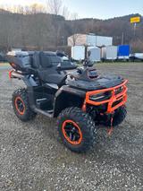 GOES Terrox 1000 PRO nebula black - GOES BENZIN QUAD