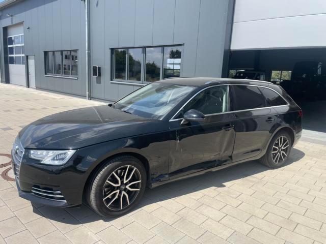 Audi A4 Avant sport/AHK/Navi