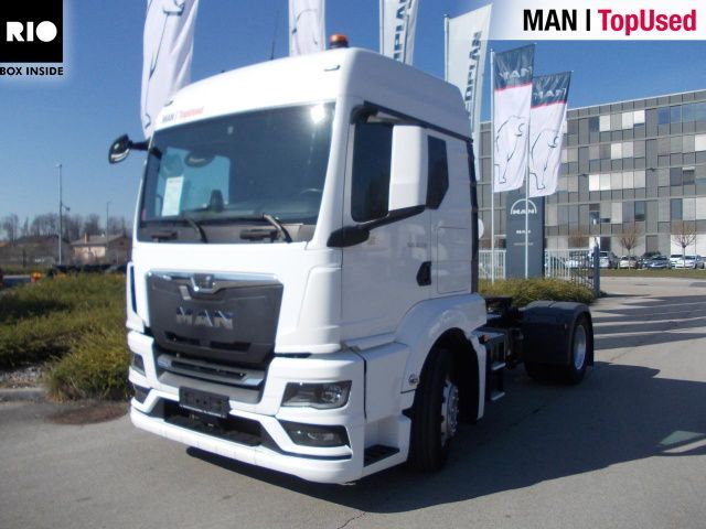 MAN TGS 18.510 4x2 BL SA Retarder Klima Luftfeder ZV