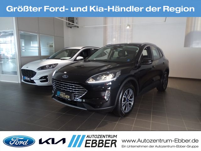 Ford Kuga Titanium PHEV Aut. el. Heckklappe I AHK