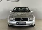 Mercedes-Benz SLK 230 KOMPRESSOR Aut. *LEDER*18"LM*HU-06/27* - Mercedes-Benz SLK 230: Kompressor