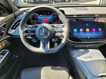 Mercedes E 53 AMG - 7