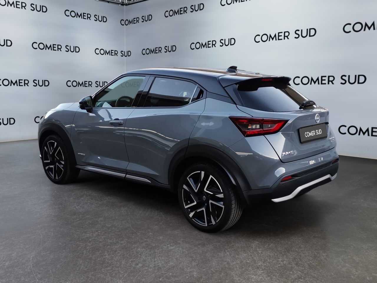 Nissan NISSAN Juke II 2024 - Juke 1.6 hev N-Design imagem 2