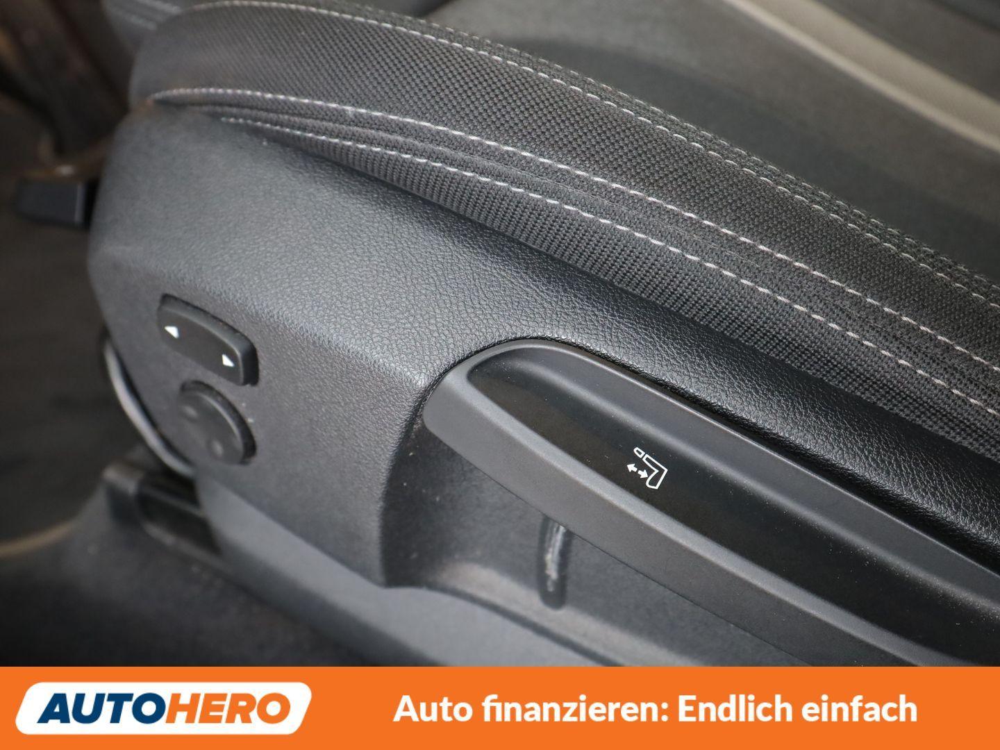 BMW X2 sDrive 20i Advantage Plus Aut.*NAVI*TEMPO*