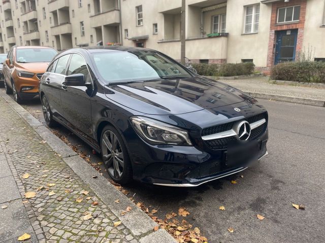 Mercedes-Benz Mercedes Benz A180CLA