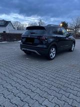 Volkswagen T-Cross 1.0 TSI 85kW UNITED - VW T-Cross von privat